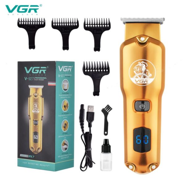 Mengotti Couture® Vgr V-927 Professional Rechargeable Electric Hair Trimmer