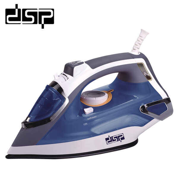 Mengotti Couture® Dsp Multifunctional Professional Steam Iron For Home, Ironing, Painless Clothes, 220-240V 2000W