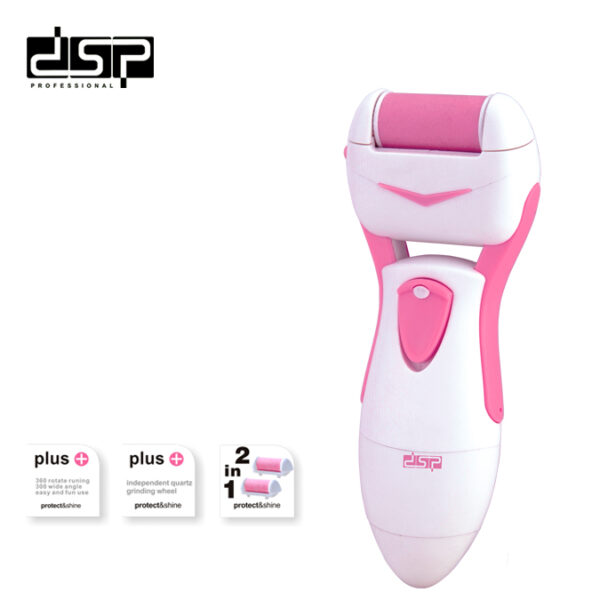 Mengotti Couture® Dsp 70039 Ladies Shaver Compact And Portable, Can Carry Foot Leather