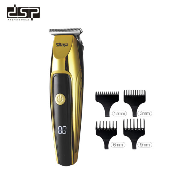 Mengotti Couture® Dsp Hair Clipper - 90461, Gold