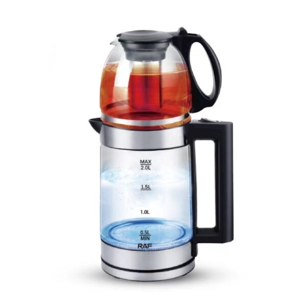 Mengotti Couture® Raf Electric Kettle R.7898