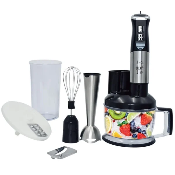 Mengotti Couture® Raf R.299 Hand Blender 1500W With Set