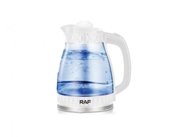 Mengotti Couture® Raf Electric Kettle Glass R.7908 2L