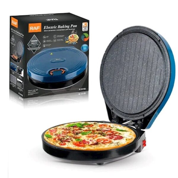 Mengotti Couture® Raf Electric Pan 1800W - R.511G