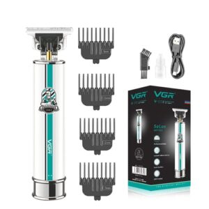 Vgr V-079 Salon Series Professional Cordless Beard Hair Grooming Trimmers