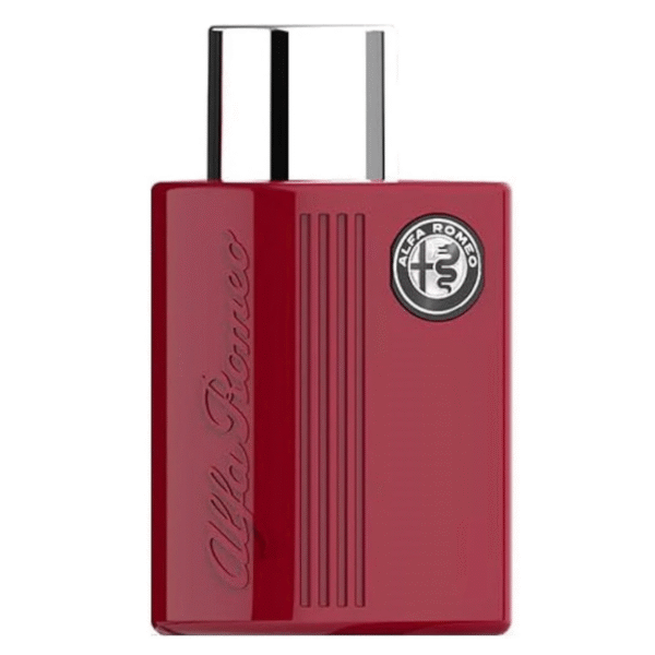 ALFA ROMEO RED FOR MEN EDT 125ML