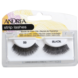ANDREA REDI LASH 33S BLACK