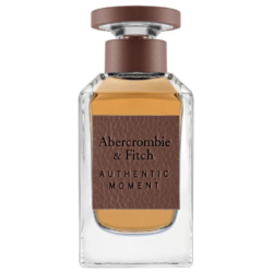 Abercrombie & Fitch Authentic Moment Men EDT 90ML