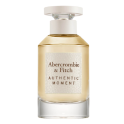 Abercrombie & Fitch Authentic Moment Women EDP 100ML