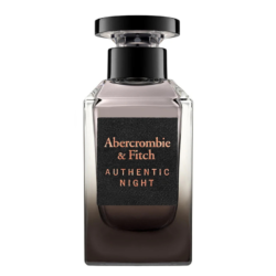 Abercrombie & Fitch Authentic Night Homme EDT 100ML