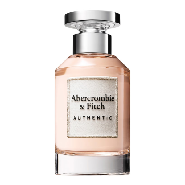 Abercrombie & Fitch Authentic SelFemme Women EDP 100ML