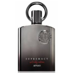 Afnan Supremacy Not Only Intense Men EDP 100ML