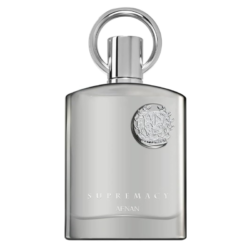 Afnan Supremacy Silver Homme EDP 150ML