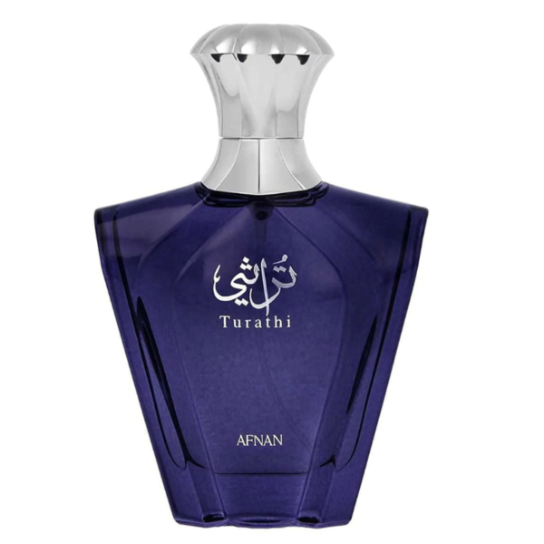 Afnan Turathi Blue Men EDP 90ML