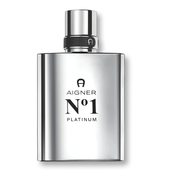 Aigner No 1 Platinum EDT 50 ML