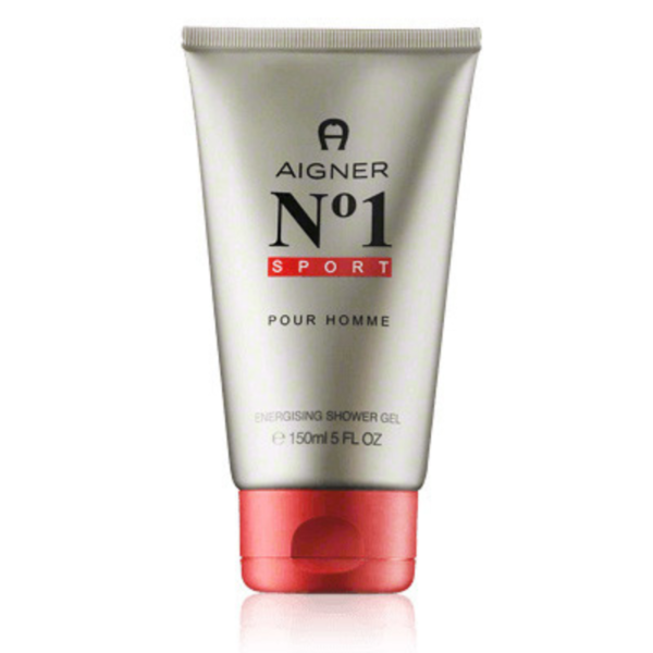 Aigner No1 Sport Shower Gel