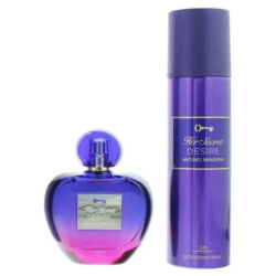 Antonio Banderas Her Secret Desire EDT Gift Set