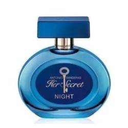 Antonio Banderas Her Secret Night EDT 80ML