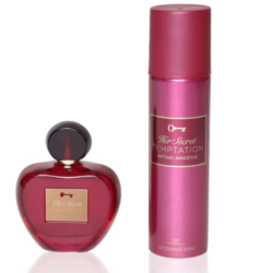 Antonio Banderas Her Secret Temptaion Gift Set