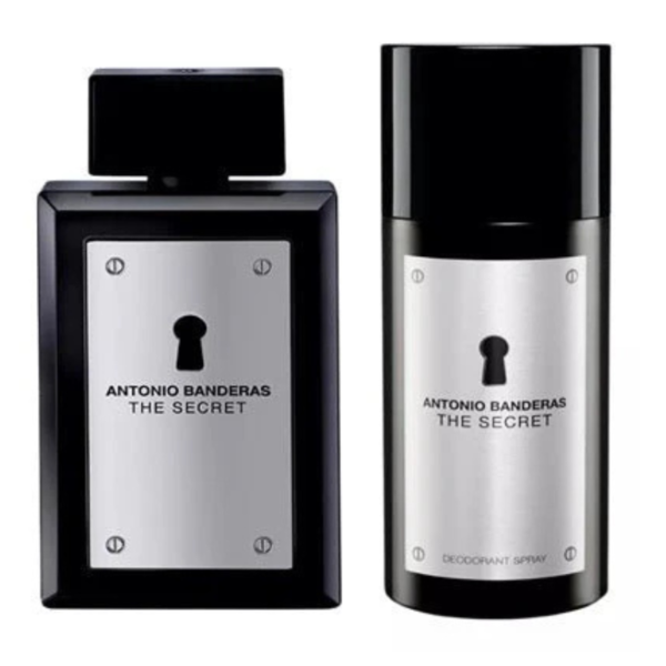 Antonio Banderas The Secret EDT Gift Set