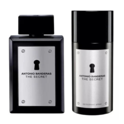 Antonio Banderas The Secret Men EDT Gift Set