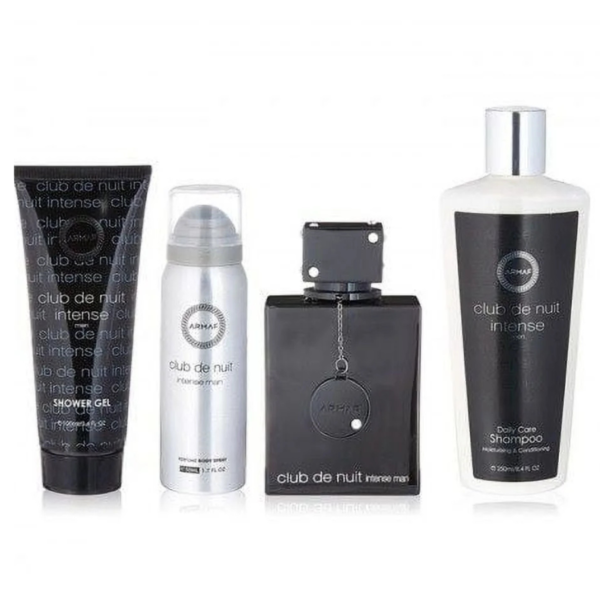 Armaf Club De Nuit Intense Men EDT Gift Set