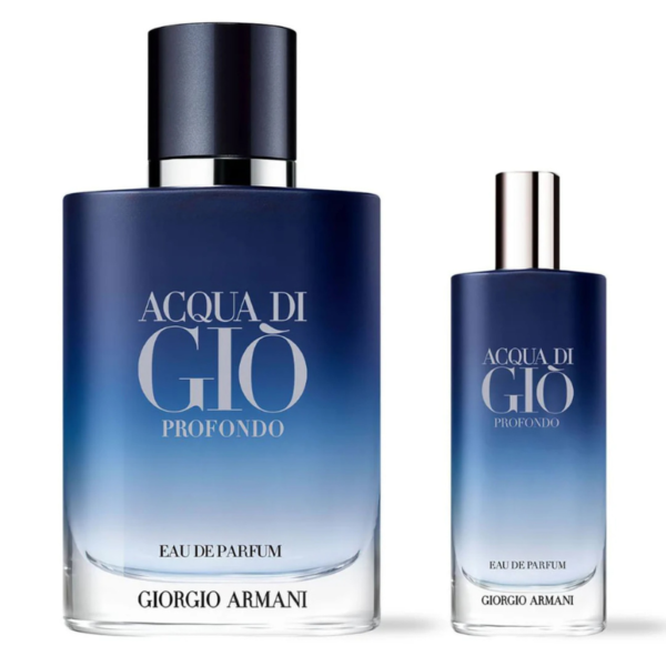 Armani Acqua Di Gio Profondo Men Gift Set