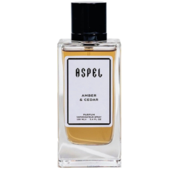 Aspel Amber Cedar Parfum 100ML