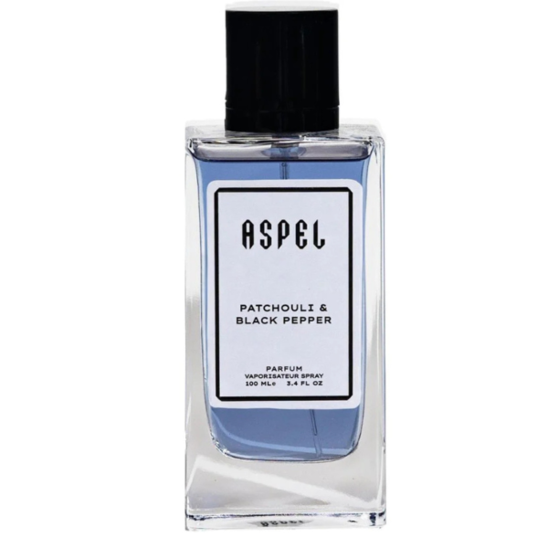 Aspel Patchouli Black Pepper Parfum 100ML