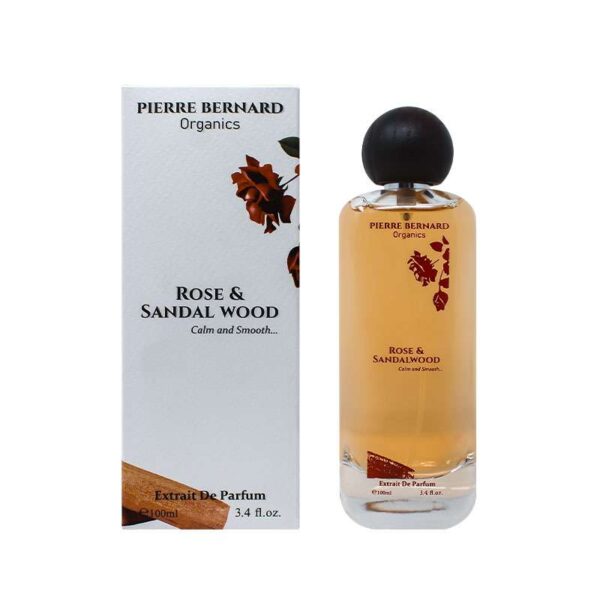 Mengotti Couture® Aspel Rose Sandal Wood Parfum 100ML