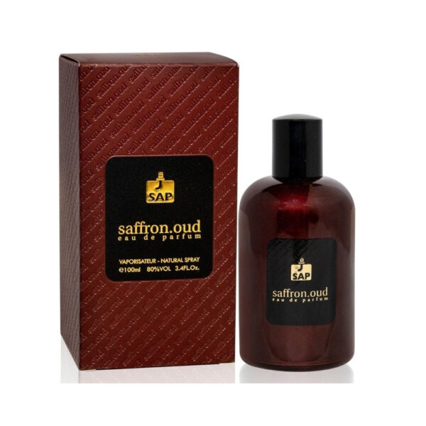 Mengotti Couture® Aspel Saffron Oud Parfum 100ML