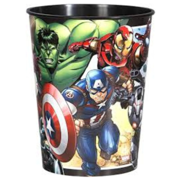 Avengers Coffret EDT 100ML Plastic Cup