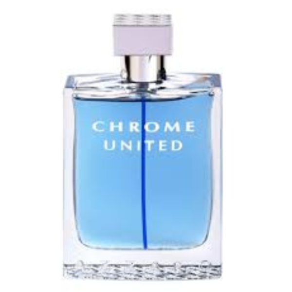 Azzaro Chrome United Men EDT 100ML