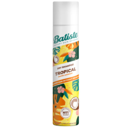 BATISTE HAIR DRY SHAMPOO TROPICAL SPRAY 200ML