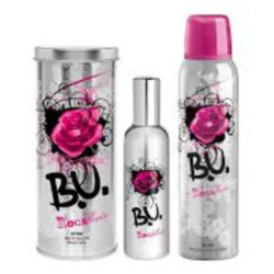 BU Rock Mantic EDT 50ML Coffret Deodorant 150ML