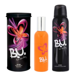 BU Trendy Coffret 50ML Deodorant 150ML