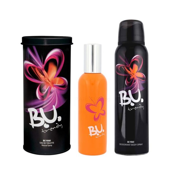 Mengotti Couture® BU Trendy Coffret 50ML Deodorant 150ML