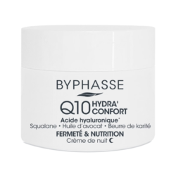 BYPHASSE LIFT INSTANT Q10 NIGHT CREAM 60ML