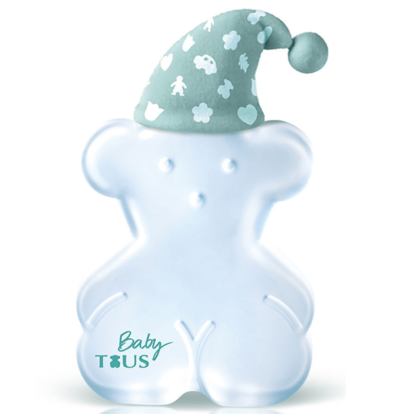 Baby Tous Eau De Cologne Alcohol Free 100ML