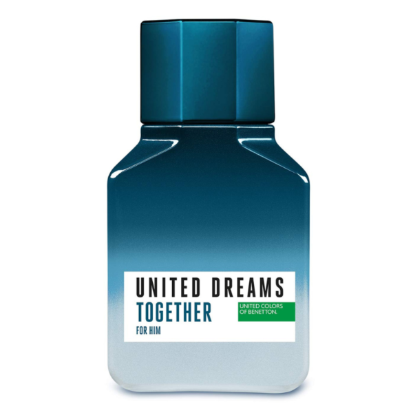 Benetton United Dreams Together Man EDT 100ML