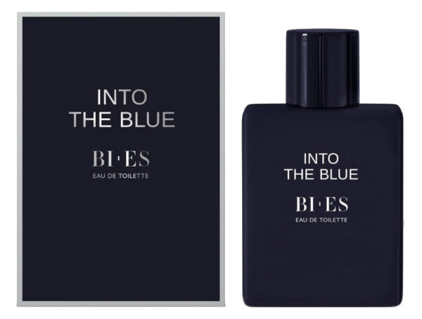 Mengotti Couture® Bi Es Into The Blue Homme Coffret EDT 90ML Shower Gel 150ML