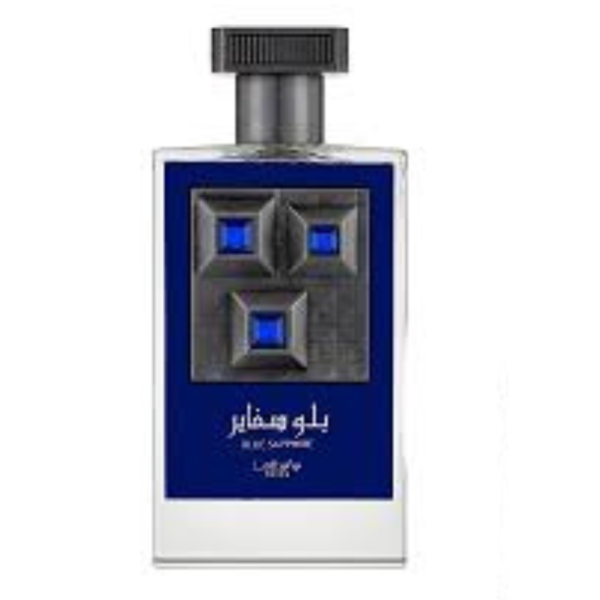 Blue Sapphire Luxury Collection EDP 100ML