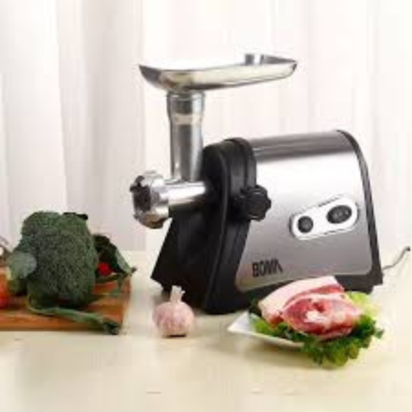 Boma Bm-383 3000 Watt Electric Meat Grinder