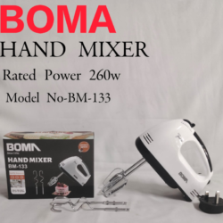 Boma Hand Mixer Bm-133