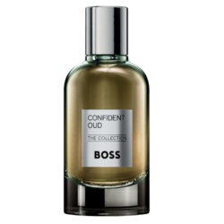 Boss Confident Oud Collection EDP 100ML