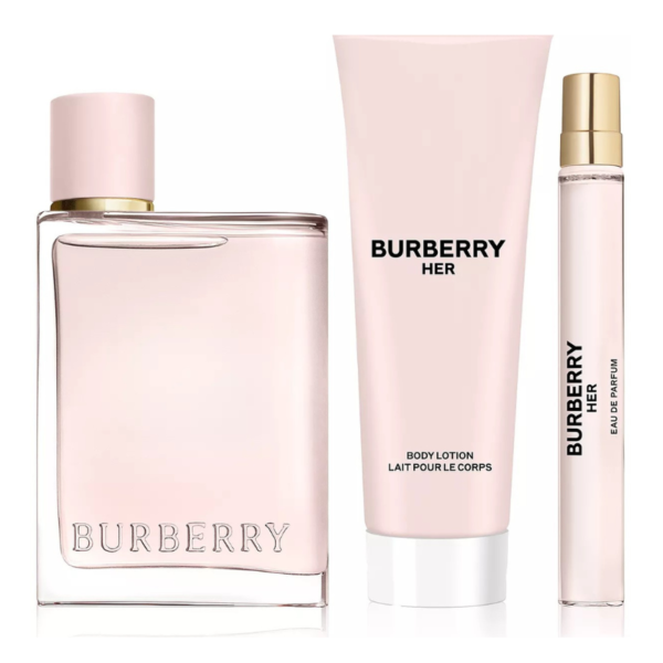 Burberry Her Gift Set EDP