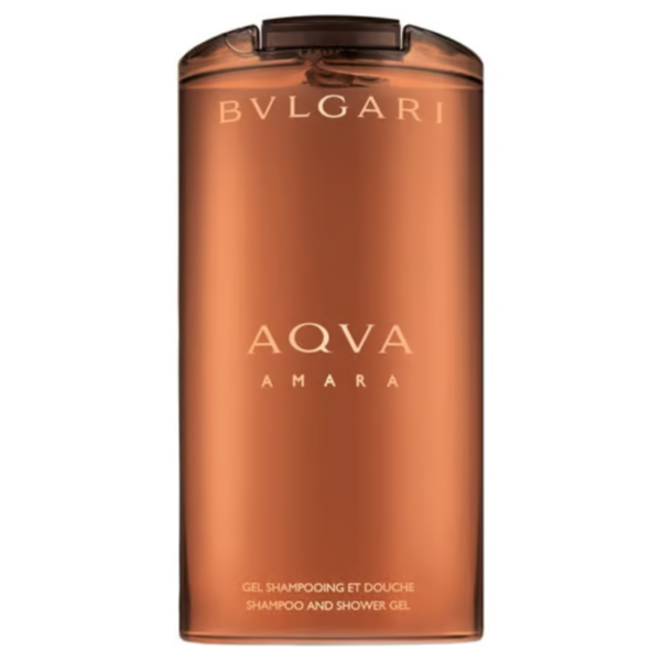 Bvlgari Aqua Amara Homme Shower gel 200ML