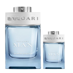 Bvlgari Man Glacial Essence EDP Gift Set