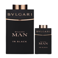 Bvlgari Man In Black EDP Gift Set