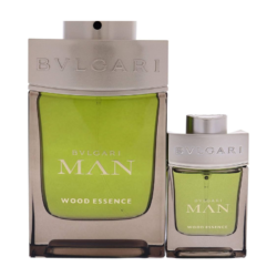 Bvlgari Man Wood Essence Gift Set